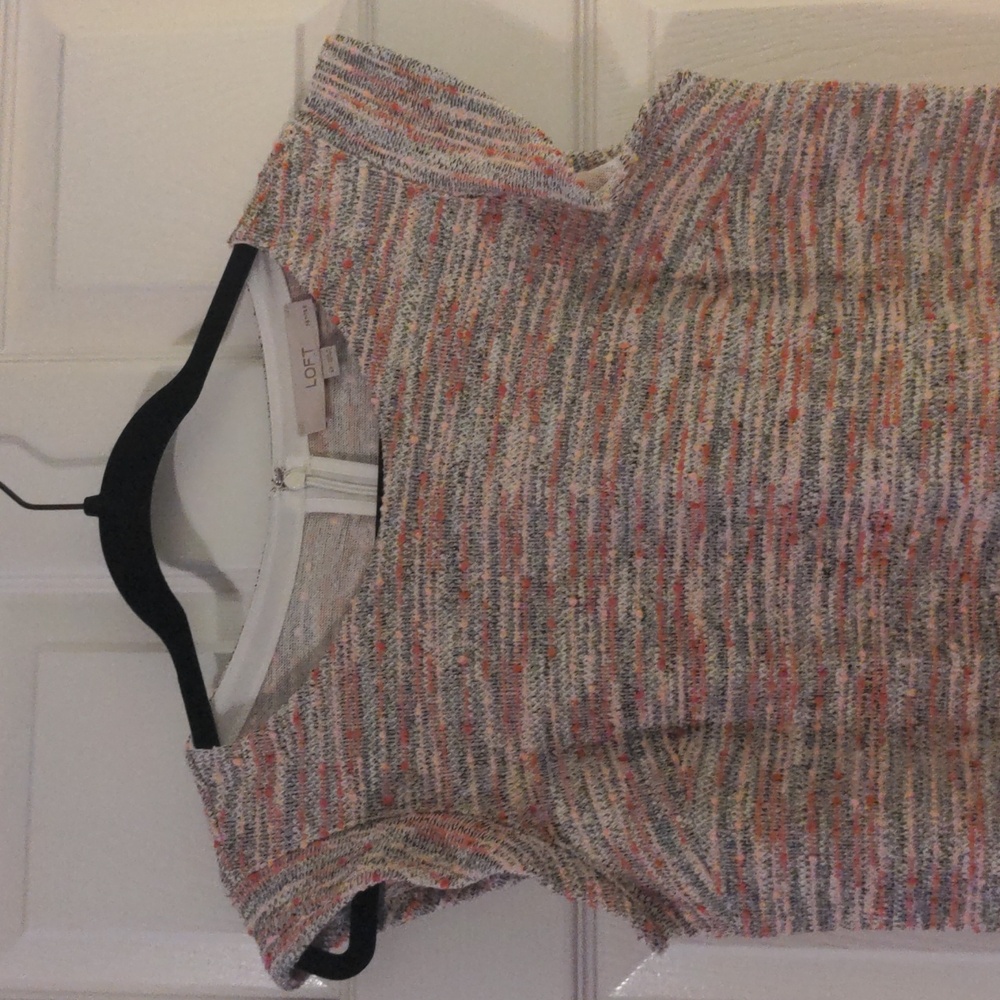 Loft dress